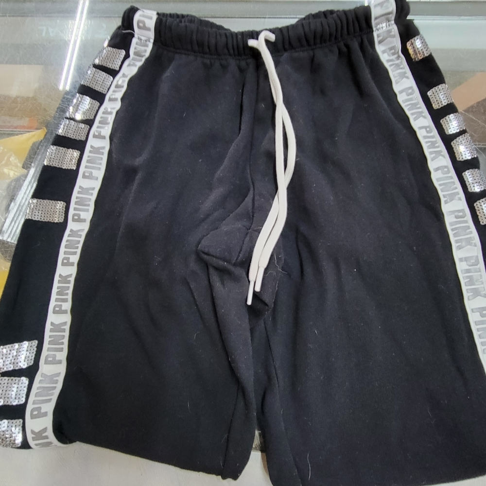 PINK XS JOGGERS